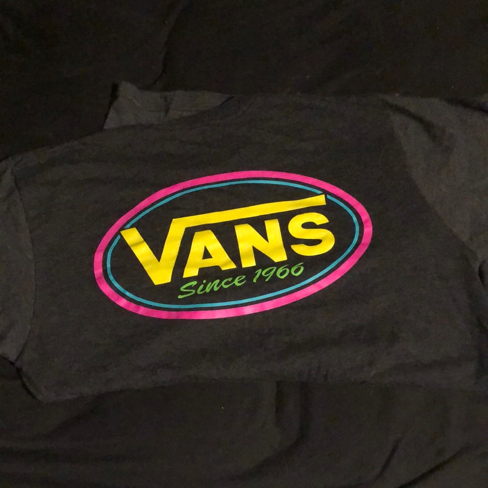 Medium Vans (since 1966) T-shirt